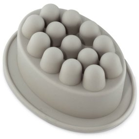 Massage au savon de moisissure se détendre