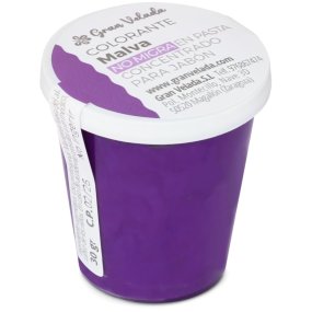 Colorant mauve ne migre en pâte concentré pour savon