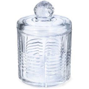 Recipiente 300 ml de cristal luxury Recipiente 300 ml de cristal luxury