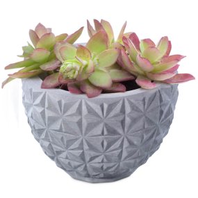 Moule étoiles deluxe pour pots en ciment Moule étoiles deluxe pour pots en ciment