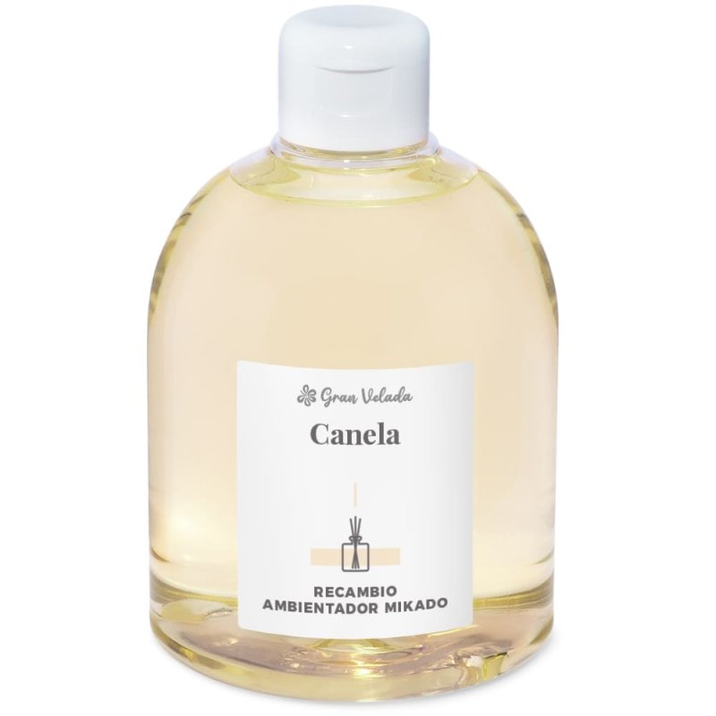 Assainisseur d’air de remplacement mikado cannelle