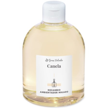 Assainisseur d’air de remplacement mikado cannelle