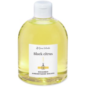 Reposição ambientador mikado black citrus Reposição ambientador mikado black citrus