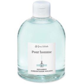 Assainisseur d’air de remplacement mikado pour homme Assainisseur d’air de remplacement mikado pour homme