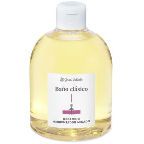 Remplacement assainisseur d'air mikado bain classique Remplacement assainisseur d'air mikado bain classique