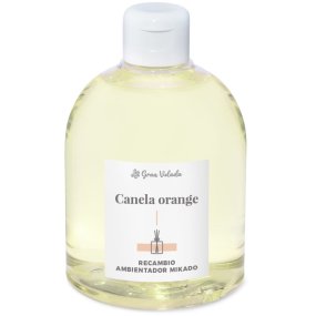 Recambio ambientador mikado canela orange Recambio ambientador mikado canela orange