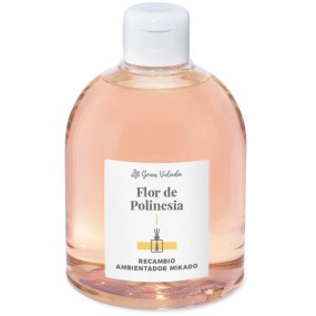 Assainisseur d’air de remplacement mikado fleur polynésienne Assainisseur d’air de remplacement mikado fleur polynésienne