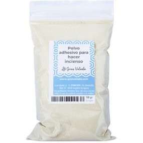 Poudre adhésive pour faire de l’encens Poudre adhésive pour faire de l’encens