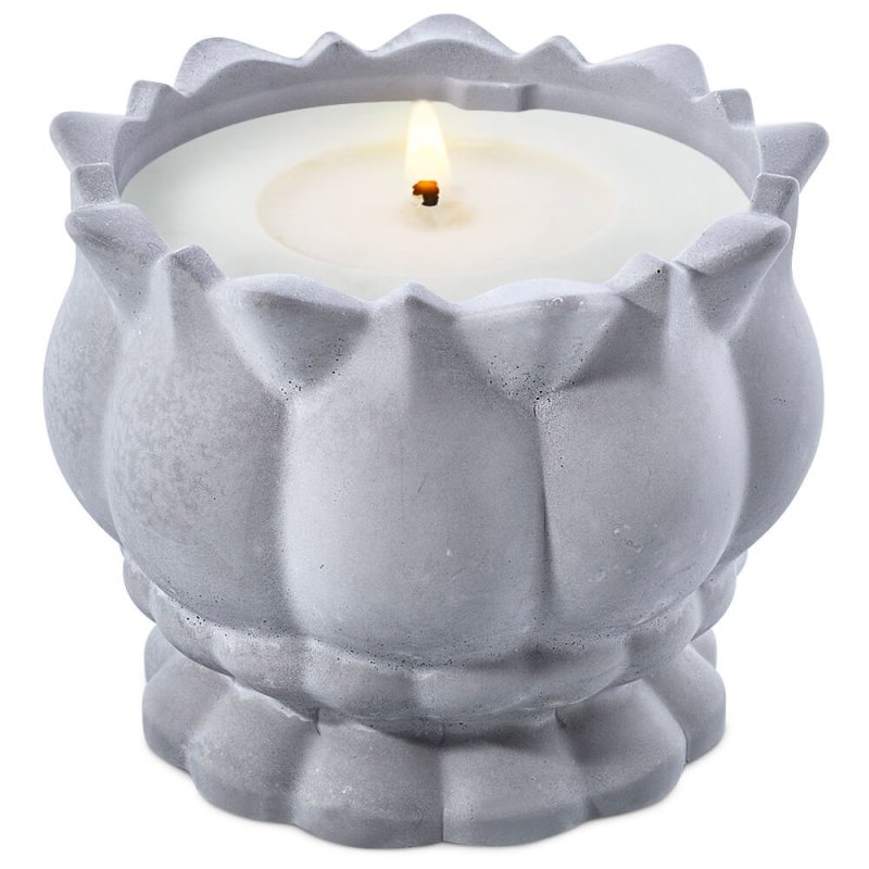 Molde nature recipientes para velas