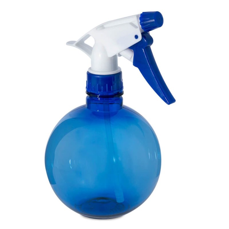 Botella pulverizadora 450 ml color azul