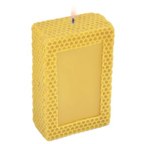 Moule bougie rayon vertical avec boîte