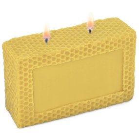 Moule bougie rayon horizontal avec boîte