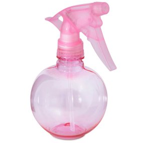 Frasco pulverizador 350 ml em cores uniformes