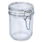 Pote de Vidro com Fecho Hermético 500 ml