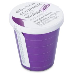 Colorante velas violeta neon pigmento Colorante velas violeta neon pigmento