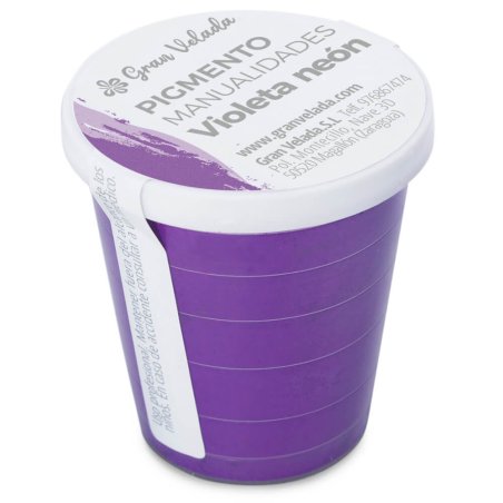 Pigment violet néon pour l’artisanat Pigment violet néon pour l’artisanat