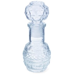 Licorera cristal redonda 50 ml Licorera cristal redonda 50 ml
