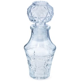 Licorera de cristal retro 50 ml Licorera de cristal retro 50 ml