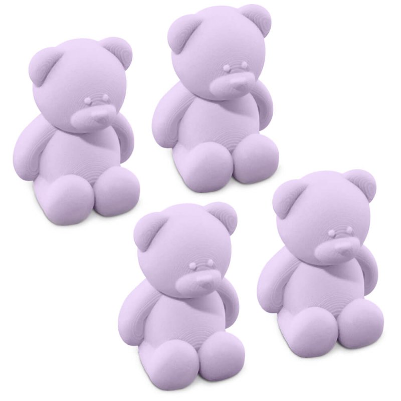 Moule 4 mini ours