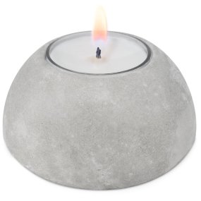 Molde para porta-velas cilíndrico Molde para porta-velas cilíndrico