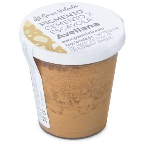 Pigment avellana para ciment et plâtre