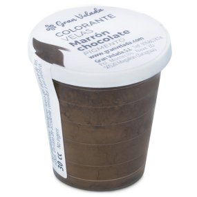 Bougie colorant pigment de chocolat brun Bougie colorant pigment de chocolat brun