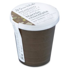 Pigmento marrom chocolate para cimento e gesso Pigmento marrom chocolate para cimento e gesso