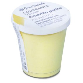 Colorante velas amarillo patito pigmento Colorante velas amarillo patito pigmento