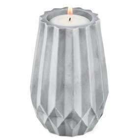 Molde  recipiente para velas Vita Molde  recipiente para velas Vita