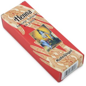 Henna para hacer tatuajes con aplicador Henna para hacer tatuajes con aplicador