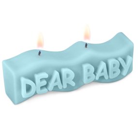 Molde Dear baby Molde Dear baby