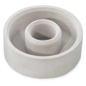 Moule porte-bougies chandelier Elegance