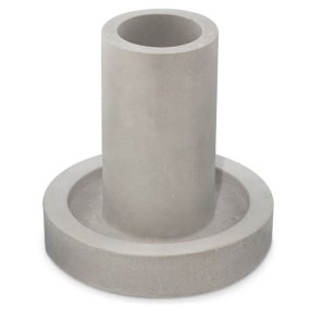 Molde portavelas candelabro Clásico Molde portavelas candelabro Clásico