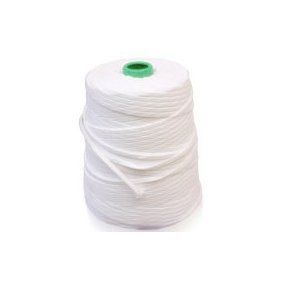 Mèche plate pour grandes bougies 14-15 cm en gros