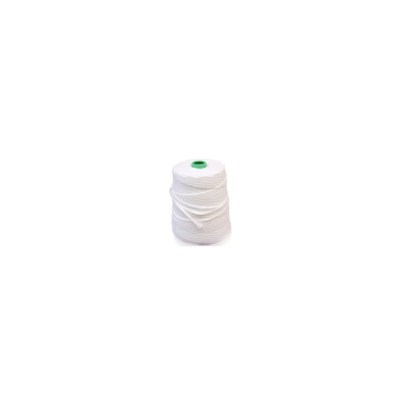 Mèche plate pour grandes bougies 14-15 cm en gros