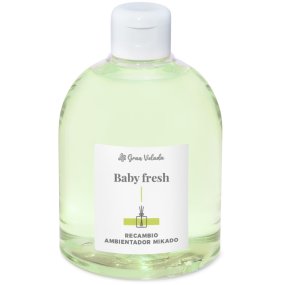 Reposição ambientador mikado baby fresh Reposição ambientador mikado baby fresh