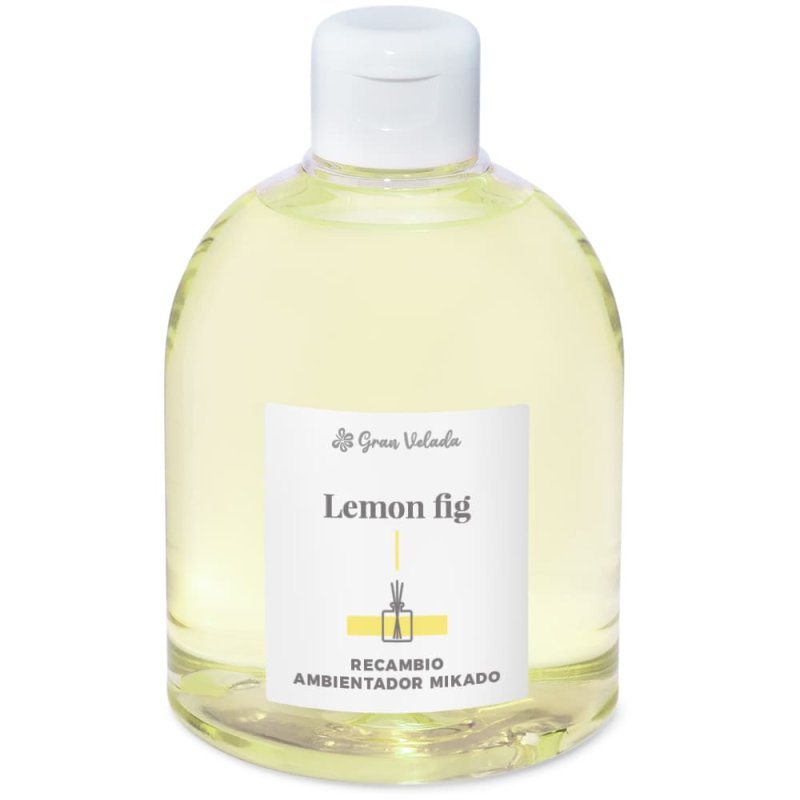 Reposição para mikado aroma lemon fig