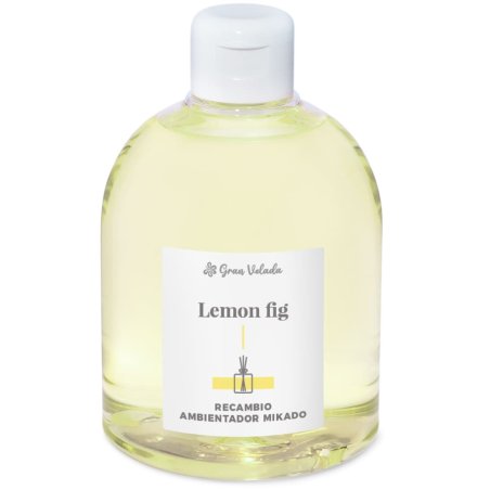 Reposição para mikado aroma lemon fig