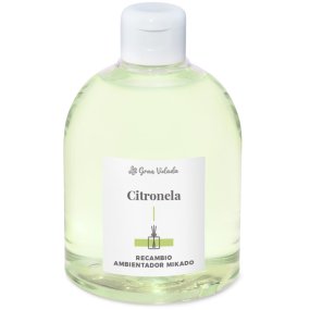 Assainisseur d’air de remplacement mikado citronnelle Assainisseur d’air de remplacement mikado citronnelle