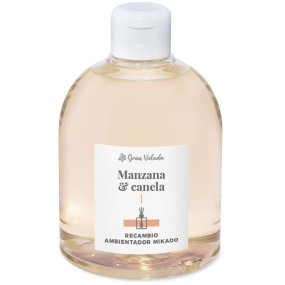 Recambio ambientador mikado manzana y canela Recambio ambientador mikado manzana y canela
