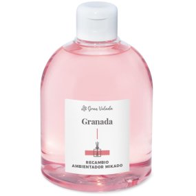 Recharge désodorisant grenade-vainille Recharge désodorisant grenade-vainille