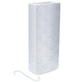 Humidificateur pour radiateur avec motif aléatoire