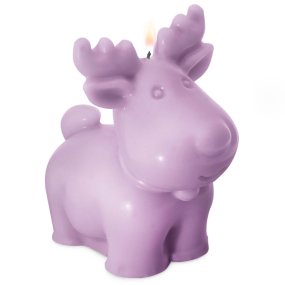 Molde velas reno 3D Molde velas reno 3D