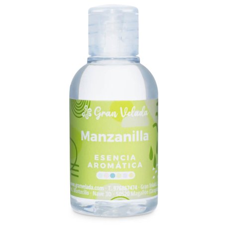 Esencia aromatica manzanilla