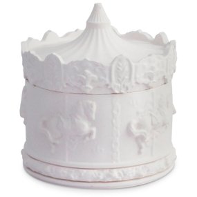 Moule à bijoux carrousel