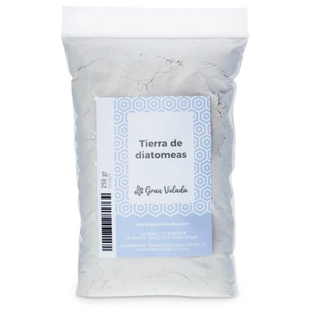 Terra de diatomáceas