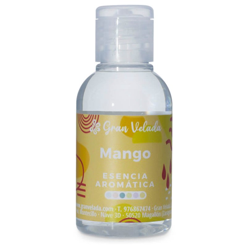 Esencia aromatica de mango