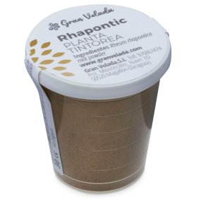 Rhapontic plante tinctoriale Rhapontic plante tinctoriale