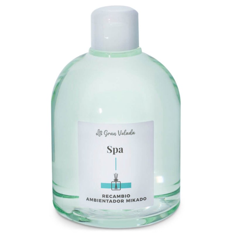 Recharge diffuseur mikado spa