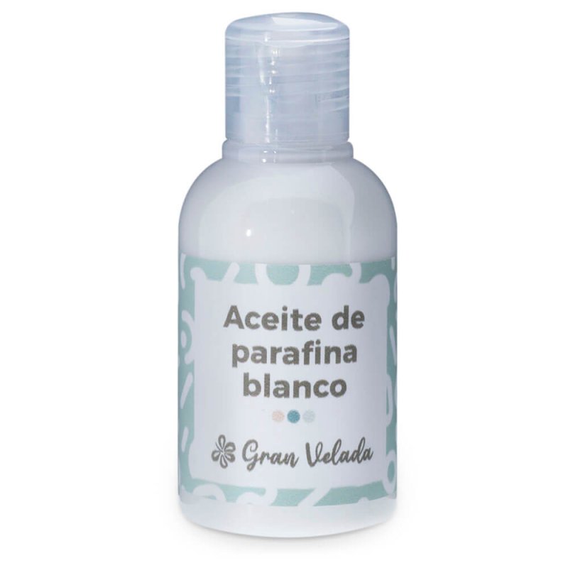 Aceite de parafina blanco